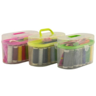 Zestaw do szycia w pudełku MIX